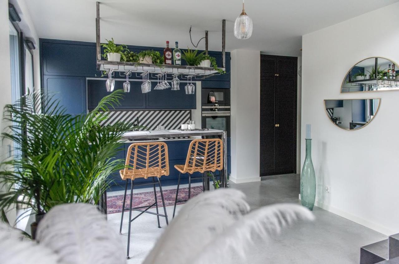 Appartamento Hedo & Art Loft - Old Town Poznań Esterno foto