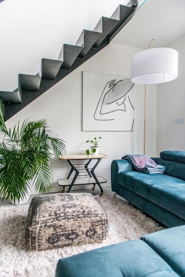 Appartamento Hedo & Art Loft - Old Town Poznań Esterno foto