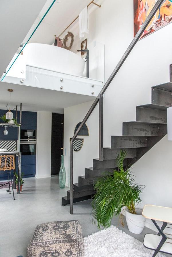 Appartamento Hedo & Art Loft - Old Town Poznań Esterno foto