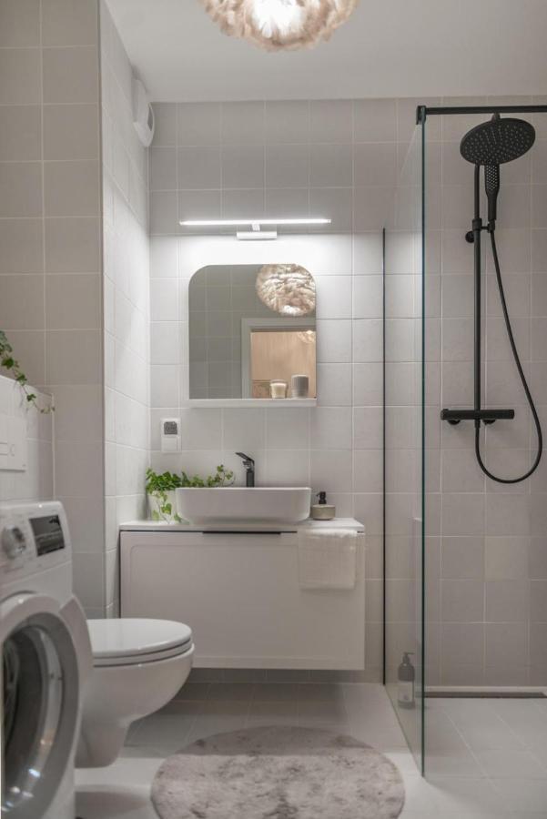 Appartamento Hedo & Art Loft - Old Town Poznań Esterno foto