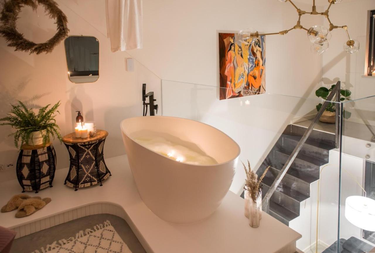Appartamento Hedo & Art Loft - Old Town Poznań Esterno foto