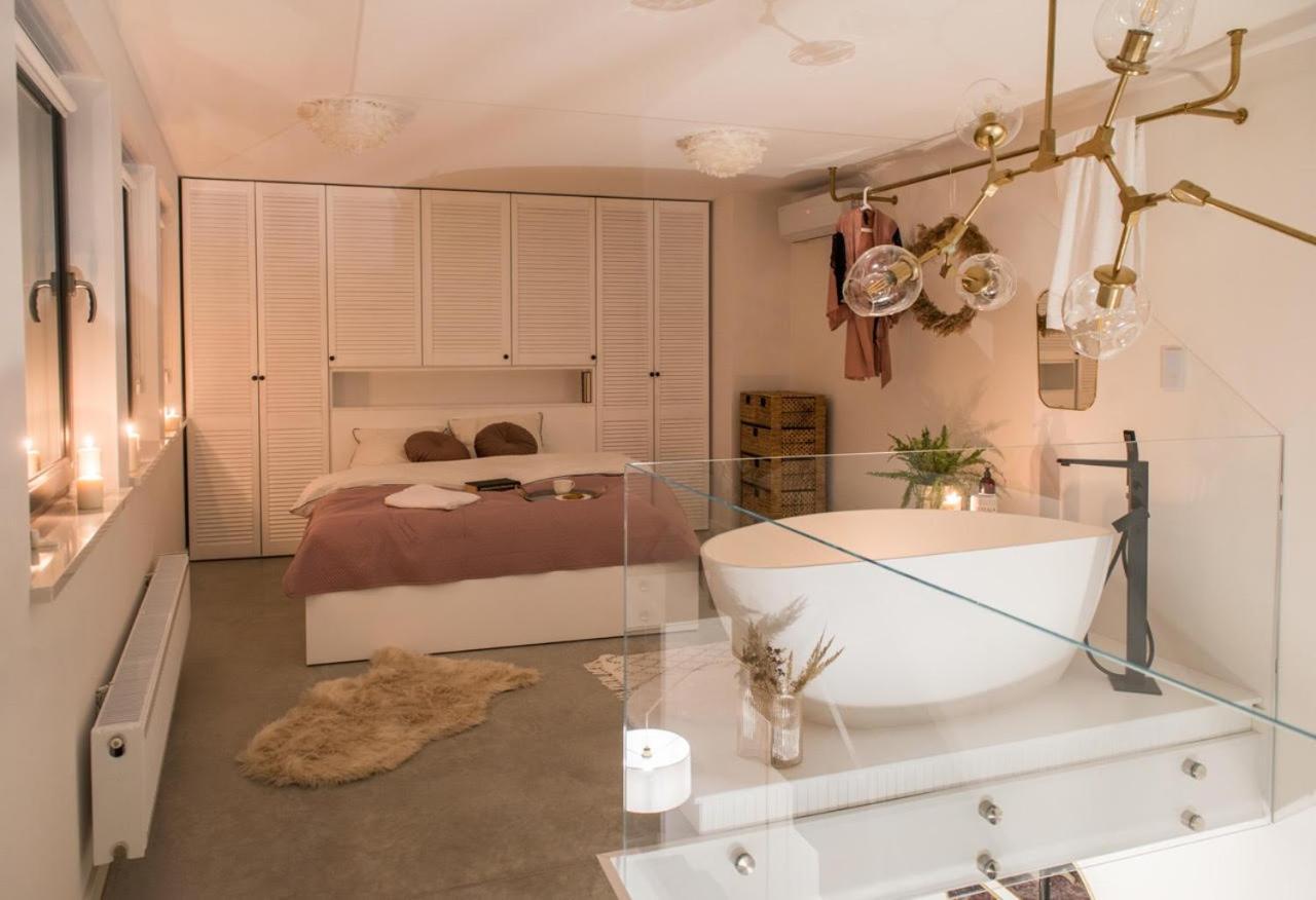 Appartamento Hedo & Art Loft - Old Town Poznań Esterno foto